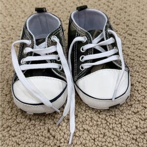 Kids Camouflage Sneakers